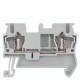 8WH2000-0AF00 SIEMENS Through-type terminals with spring-loaded connection, Cross section: 0.08-2.5 mm2, Wid..