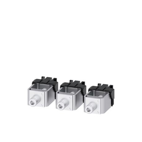 3VA9253-0JA11 SIEMENS morsetto serracavo 3 pezzi Accessori per: 3VA1 250