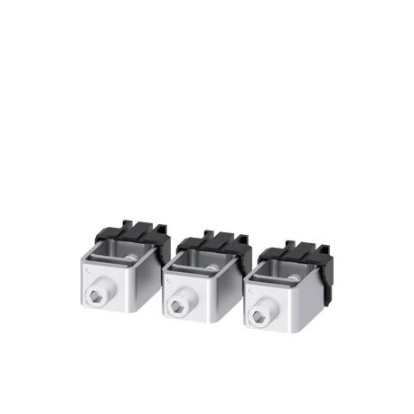 3VA9253-0JA12 SIEMENS morsetto serracavo 3 pezzi Accessori per: 3VA1 250