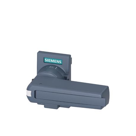 3KD9201-1 SIEMENS accessori per 3KD grand. costr. 2 azionamento diretto, grigio versione standard lucchettab..