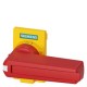 3KD9201-2 SIEMENS accessori per 3KD grand. costr. 2 azionamento diretto, rosso/giallo versione standard lucc..