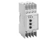 5TT3408 SIEMENS relè di tensione AC 230/400 V 2CO 0,9/1,3+0,7/1,1 con calotta trasparente