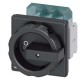 3LD2504-1TP51 SIEMENS SENTRON, Switch disconnector 3LD, main switch, 3-pole, Iu: 63 A, Operating power / at ..