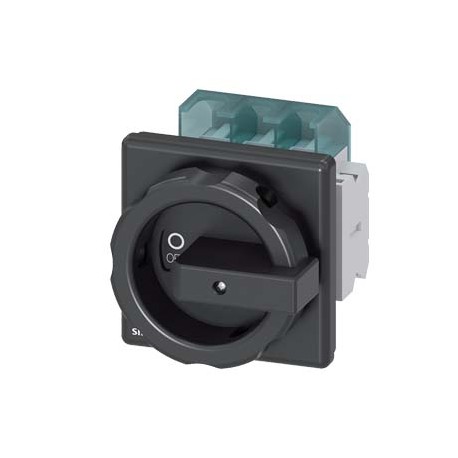 3LD2504-1TP51 SIEMENS SENTRON, sezionatore sottocarico 3LD, interruttore principale, a 3 poli, Iu: 63 A, pot..
