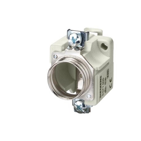 5SF1012 SIEMENS BASE DIAZED 1P NDZ E16 25A SC. P 85MM
