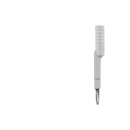 8WH9010-0JB00 SIEMENS test adapter, for test plug and safety test plug with a diameter of 4 mm Contacted in ..