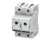 5SG7153 SIEMENS MINIZED, sezionatore sottocarico con fusibile, D02, 1P+N, In: 63 A, Un AC: 230 V