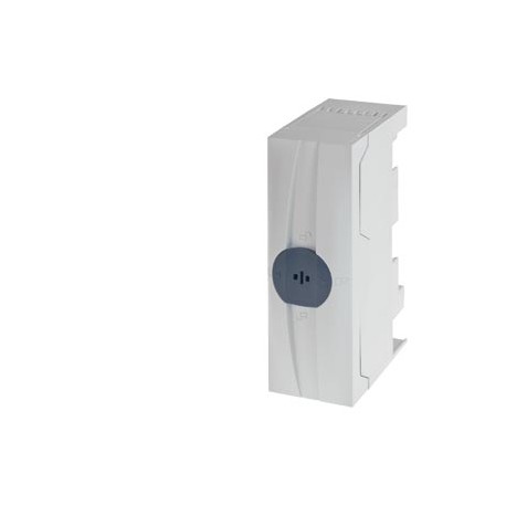 8US1921-1CB02 SIEMENS modulo di connessione 50 mm2, a 3 poli a 3 poli, 6 ... 50 mm2 54x 160mm