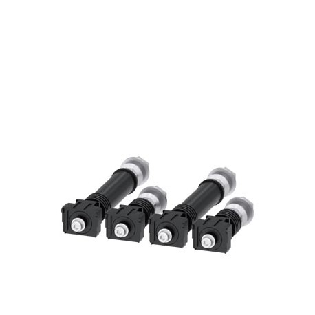 3VA9214-0QF00 SIEMENS attacchi posteriori a bullone 4 pezzi Accessori per: 3VA1 250