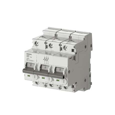 5SP9363-7KC47 SIEMENS INT. MT 50KA 3P C 63A, 4,5UM