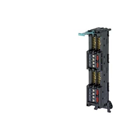 6ES7921-5AH20-0AA0 SIEMENS Module de connexion frontale avec Raccordement IDC 4x16 pôles pour modules 32 I/O..