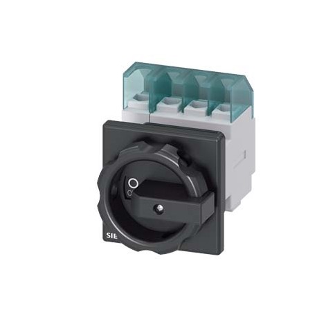 3LD2254-1TL51 SIEMENS SENTRON, Switch disconnector 3LD, main switch, 4-pole, Iu: 32 A, Operating power / at ..