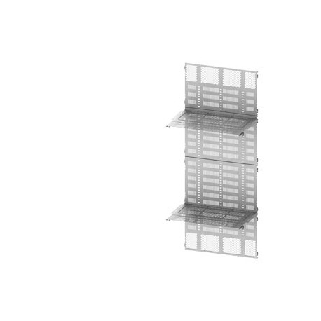 8PQ5000-4BA26 SIEMENS SIVACON S4, suddivisione per sbarre collettrici principali, lato posteriore, La: 800mm