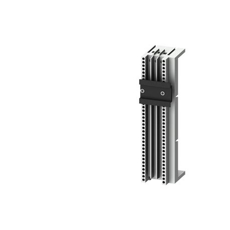 8US1250-5RM07 SIEMENS Busbar system Busbar center-to-center spacing 60 mm Device adapter, Width: 45 mm Bar t..