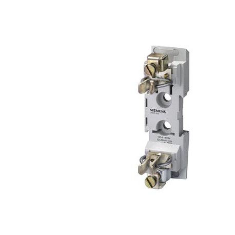 3NH3053 SIEMENS Base di fusibili NH gr. 00, a 1 polo 160 A 690 V (1000V) con morsetto serracavo 50 mm2 per i..