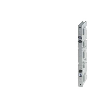 8US1923-5CA02 SIEMENS interasse sbarre collettrici, 60mm, supporto per sbarre collettrici, 3P+N+PE
