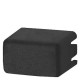 5TG8065 SIEMENS Cap set for button 5TE48 Set with 5x each/black /non-transparent