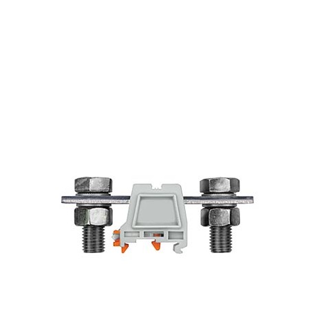 8WH1060-0AU00 SIEMENS TAB TERMINAL WITH BOLT CONNECTION, SECTION: 0 240 MM2, WIDTH: 53 MM, COLOR: GRAY