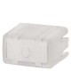 5TG8066 SIEMENS Cap set for button 5TE48 and indicator light 5TE58 Set with 5x each white/transparent