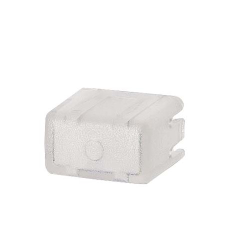 5TG8066 SIEMENS Set di cappucci per pulsanti 5TE48 e indicatore luminoso 5TE58 Set con ognuno 5x bianco/tras..