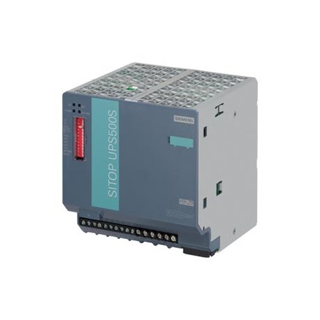 6EP1933-2EC51 SIEMENS SITOP UPS500S Sans maintenance alimentation sans interruption avec interface USB Appar..