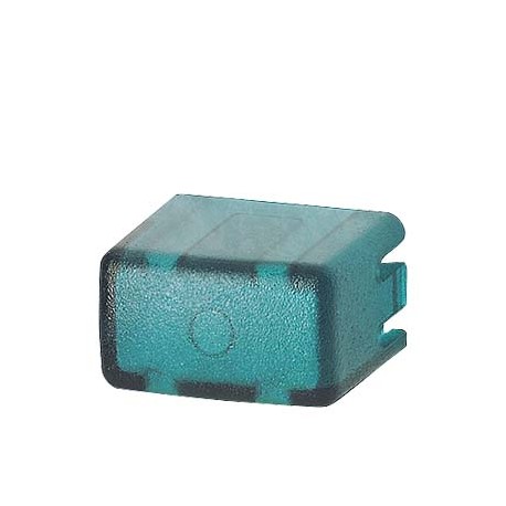5TG8062 SIEMENS Set di cappucci per pulsanti 5TE48 Set con ognuno 5x verde/trasparente