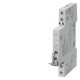 5ST3020 SIEMENS blocchetto di contatti di segnalazione errore 1 NO+1 NC, per interruttore magnetotermico 5SL..