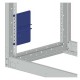 8MF1000-2HG SIEMENS SIVACON, lamiera per montaggio riscaldatore, zincata