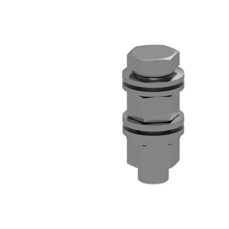 8MF1000-2HB SIEMENS SIVACON, tornillo de tierra, M12