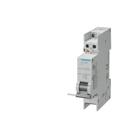5ST3030 SIEMENS Disparador de apertura 110-415 V AC, para automático magnetotérmico 5SL4, 5SY, 5SP, FI/LS 5S..