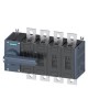 3KD3842-0PE10-0 SIEMENS sezionatore sottocarico 250A, grand. costr. 3, a 4 poli comando frontale a sinistra ..