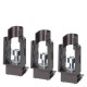 3VL9116-4TA40 SIEMENS accessory for VL160X, connection with screw terminal metric thread M6 comprises 4 4 co..