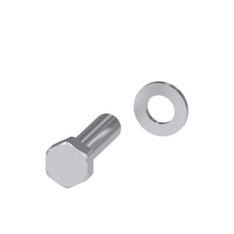 3KC9811-1 SIEMENS accessori per 3KC4, 3KC8 sbarra in rame, kit di montaggio set di viti parte B, 45mm per 20..