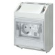 5SZ9216 SIEMENS prise de courant de sécurité à protection différentielle T55 Type A (PSE/SSF) 16A 2 points I..