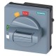 8UD1721-0AB21 SIEMENS manopola con mostrina frontale standard con compensazione della tolleranza Accessori p..