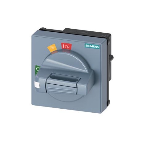8UD1721-0AB21 SIEMENS manopola con mostrina frontale standard con compensazione della tolleranza Accessori p..