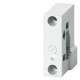 8US1923-1AA01 SIEMENS Busbar system, accessories Busbar center-to-center spacing 60 mm N/PE busbar holder fo..