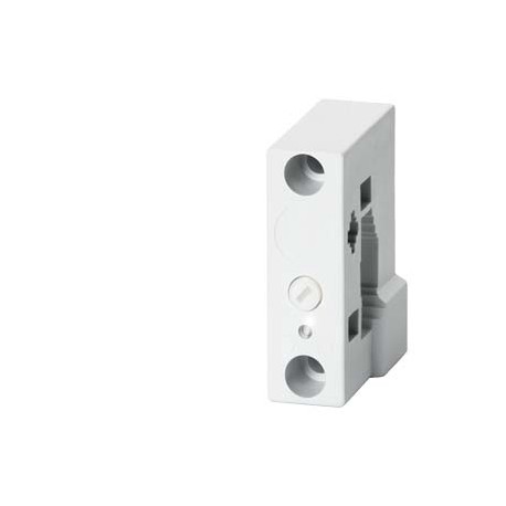 8US1923-1AA01 SIEMENS Système de jeu de barres N accessoire Entraxe des barres 60 mm Support de barres N/PE ..
