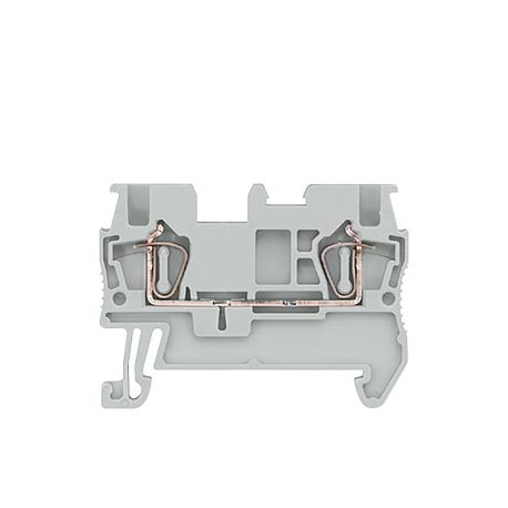 8WH2000-0AE00 SIEMENS Through-type terminals with spring-loaded connection, Cross-section: 0.14-1.5 mm2, Wid..