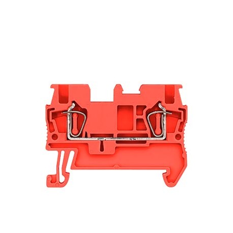 8WH2000-0AE02 SIEMENS morsetto, morsetti a molla, morsetto passante, 1,5mm², rosso