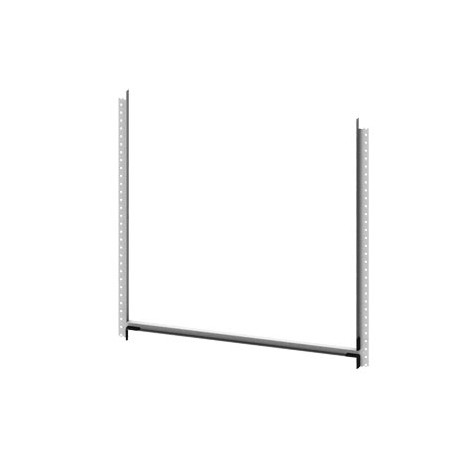 8PQ2075-8BA02 SIEMENS SIVACON S4, aumento della classe di protezione IP55, A: 750mm, La: 800mm
