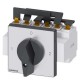 3LD2524-7UK01 SIEMENS SENTRON, Switch disconnector 3LD, change-over switch, 3-pole, Iu: 63 A, Operating powe..