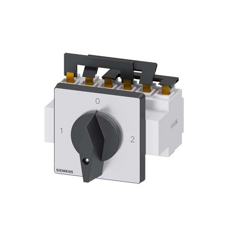 3LD2524-7UK01 SIEMENS SENTRON, sezionatore sottocarico 3LD, commutatore, a 3 poli, Iu: 63 A, potenza di impi..