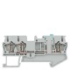 8WH2003-6CF00 SIEMENS Instrument isolating terminal with spring-loaded connection, 3 connection points Cross..