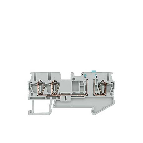8WH2003-6CF00 SIEMENS Instrument isolating terminal with spring-loaded connection, 3 connection points Cross..