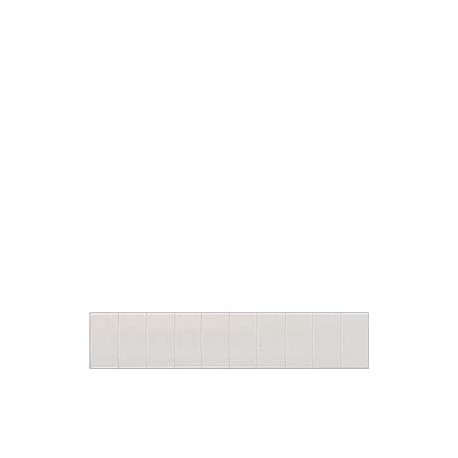 8WH8110-2AA05 SIEMENS Labeling plate, front, horizontal und vertical, Terminal width: 5.2 mm, H: 10.5 mm, wh..