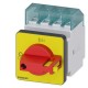 3LD2022-0TK13 SIEMENS SENTRON, sezionatore sottocarico 3LD, interruttore di arresto di emergenza, 3- poli, I..