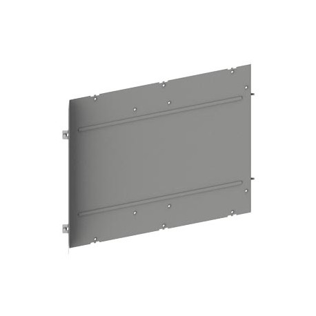 8PQ5000-4BA07 SIEMENS SIVACON S4 separation vertical distribution busbar rear, H: 400mm W: 800mm