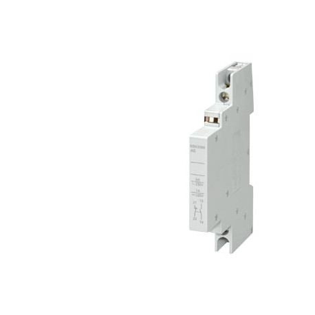 5SW3301 SIEMENS Blocchetto di contatti ausiliari applicabile per interruttore differenziale 5SM3 per 16 ... ..