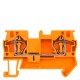 8WH2000-0AG04 SIEMENS Through-type terminals with spring-loaded connection, Cross-section: 4 mm2, Width: 6.2..